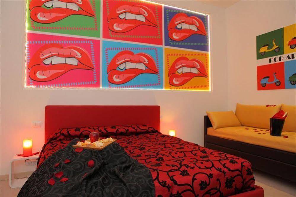 Chroma Suites Extérieur photo