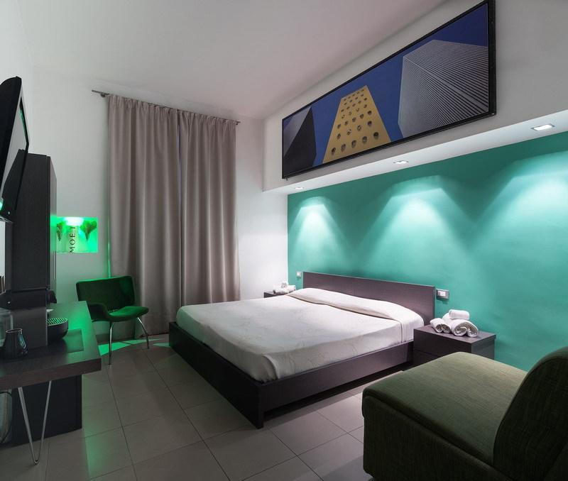 Chroma Suites Extérieur photo